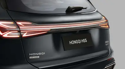 Hongqi HS5 — миниатюра 4