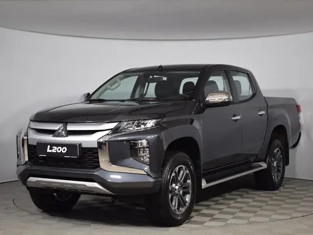 Mitsubishi L200 — миниатюра 1