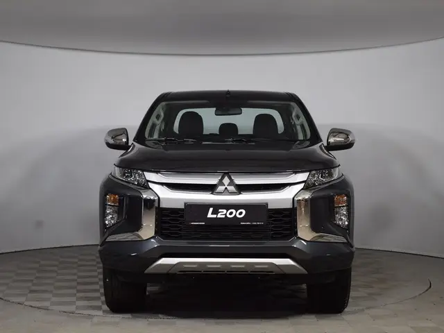 Mitsubishi L200 — миниатюра 2