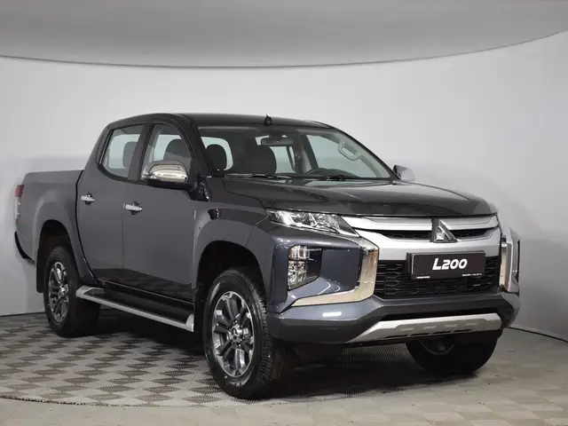 Mitsubishi L200 — миниатюра 3