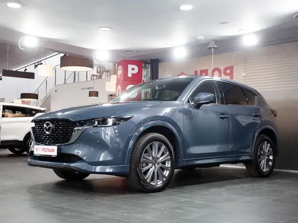 Mazda CX-5 — миниатюра 1