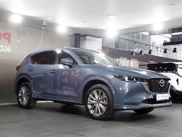 Mazda CX-5 — миниатюра 3
