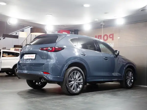 Mazda CX-5 — миниатюра 5