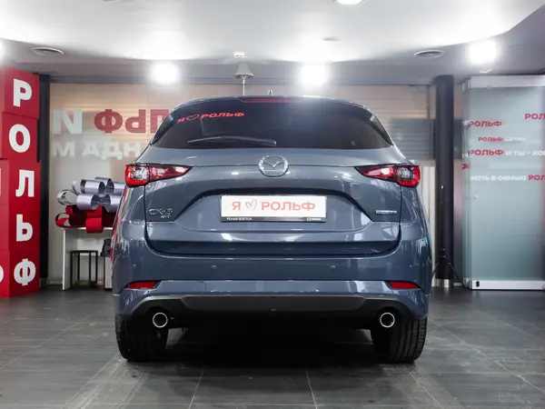 Mazda CX-5 — миниатюра 6