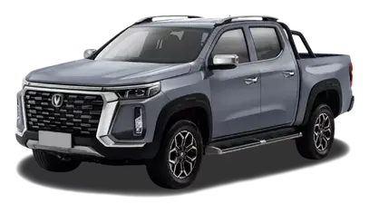 Changan Hunter Plus — миниатюра 1
