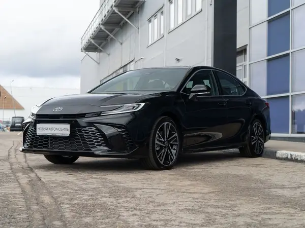 Toyota Camry — миниатюра 25
