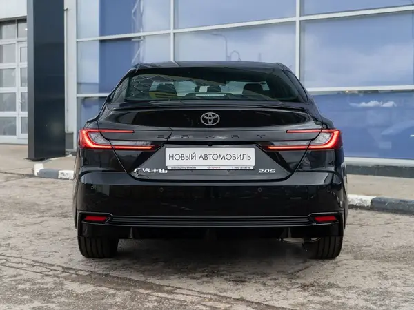 Toyota Camry — миниатюра 27