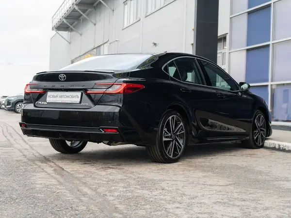 Toyota Camry — миниатюра 28