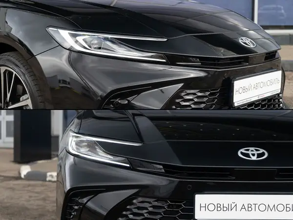 Toyota Camry — миниатюра 30
