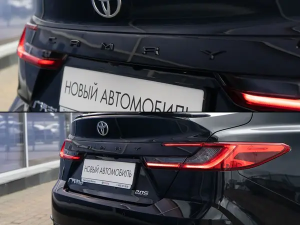 Toyota Camry — миниатюра 31