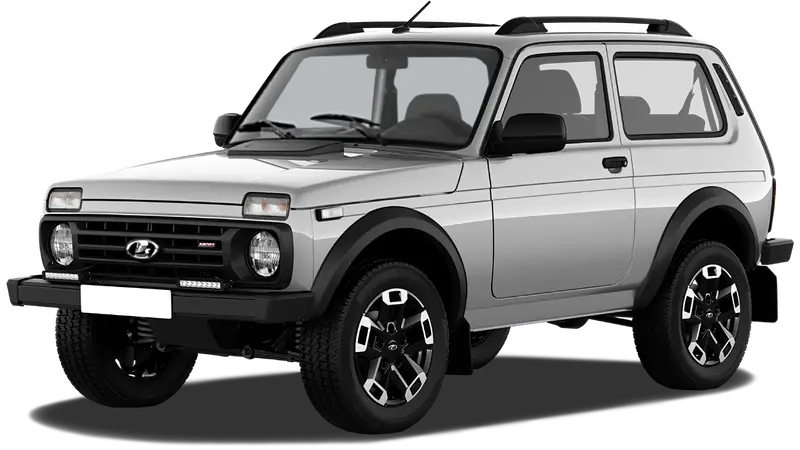 LADA Niva Legend Sport