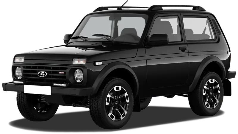 LADA Niva Legend Sport — миниатюра 7