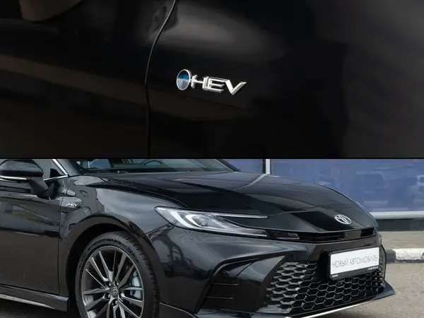 Toyota Camry — миниатюра 11