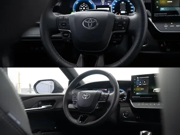 Toyota Camry — миниатюра 19
