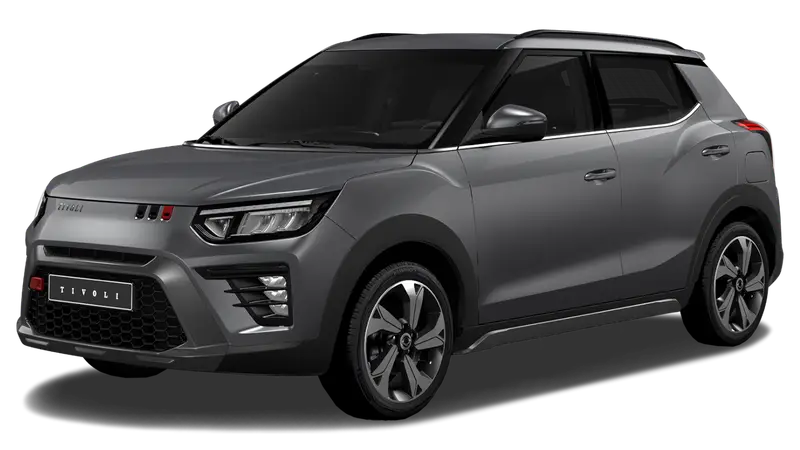 KGM Tivoli — миниатюра 7