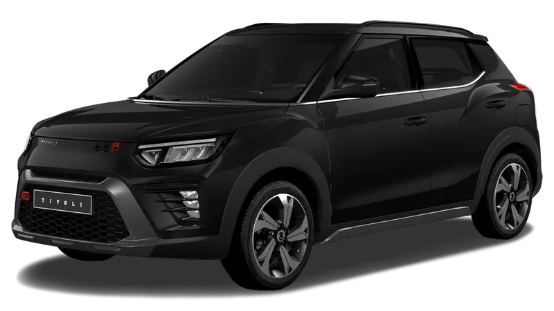 KGM Tivoli — миниатюра 11