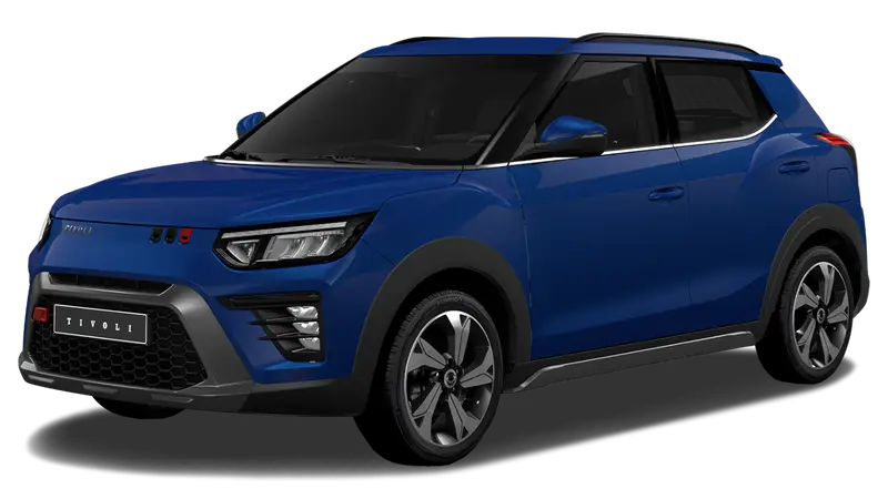 KGM Tivoli — миниатюра 15