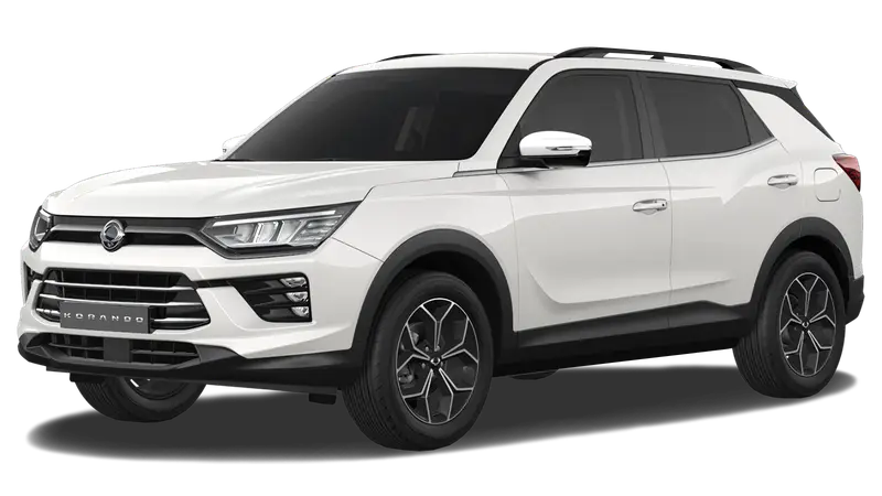 KGM Korando — миниатюра 7