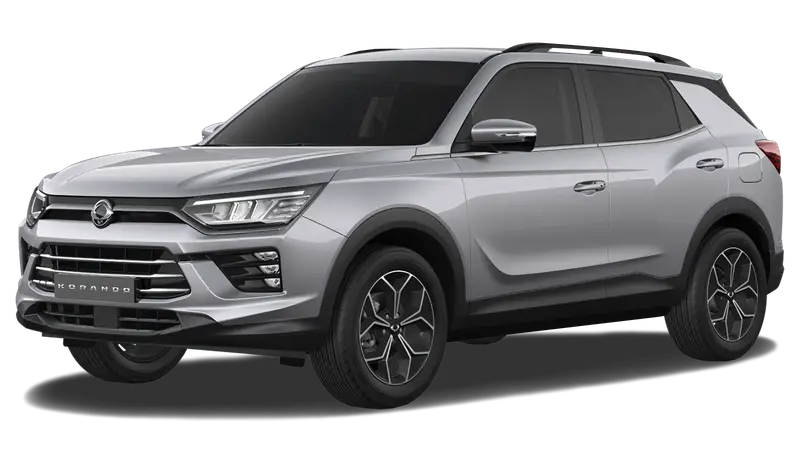 KGM Korando — миниатюра 15