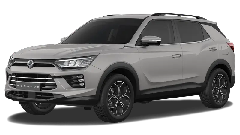 KGM Korando — миниатюра 11