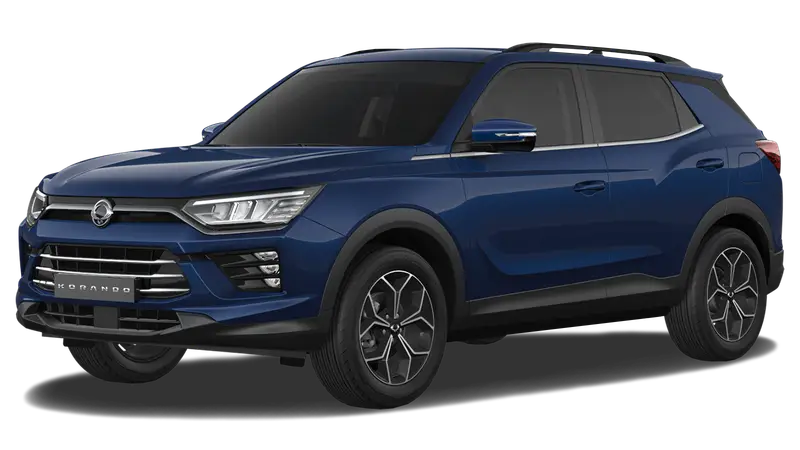KGM Korando — миниатюра 19