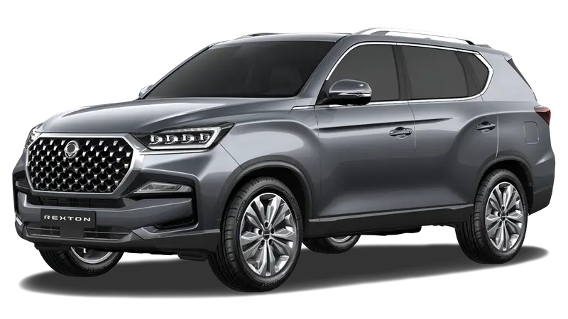 KGM Rexton — миниатюра 11