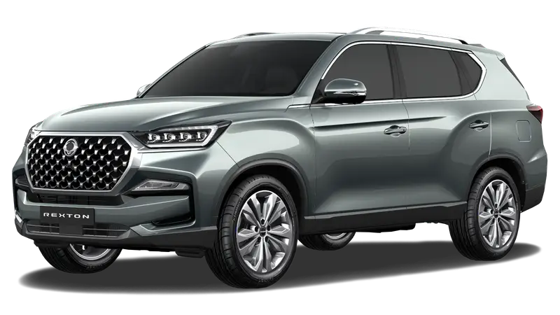 KGM Rexton — миниатюра 15
