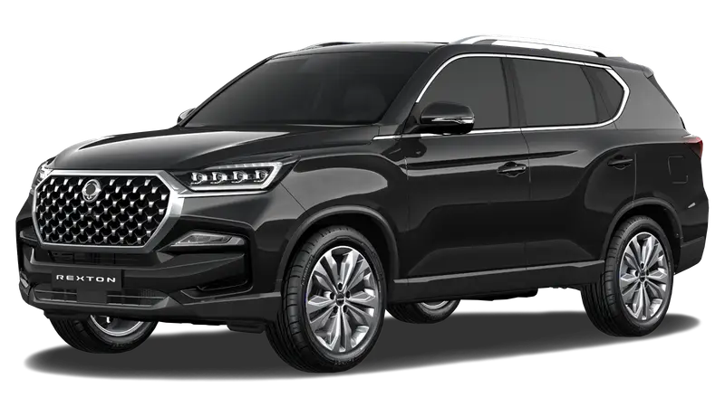 KGM Rexton — миниатюра 7