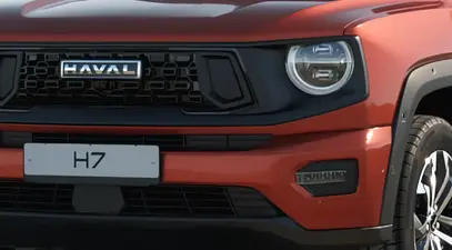 Haval H7 — миниатюра 2