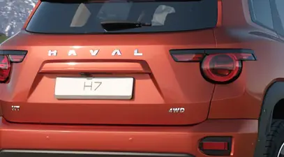 Haval H7 — миниатюра 4