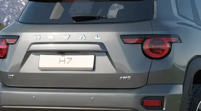 Haval H7 — миниатюра 18