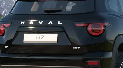Haval H7 — миниатюра 14