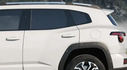 Haval H7 — миниатюра 9