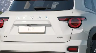 Haval H7 — миниатюра 10