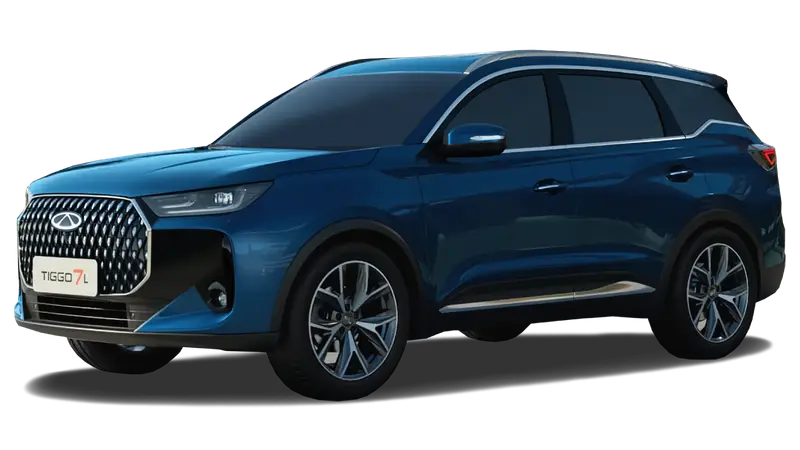Chery Tiggo 7L — миниатюра 11