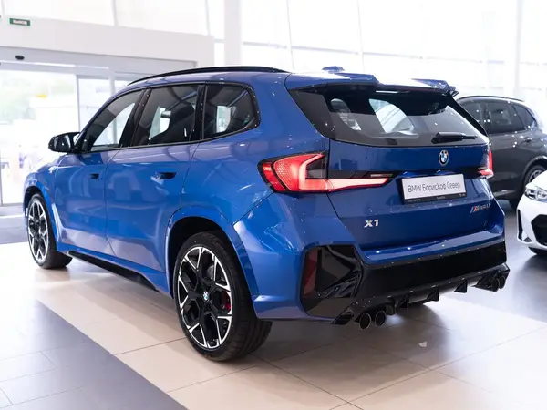 BMW X1 — миниатюра 27