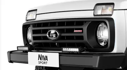 LADA Niva Legend Sport — миниатюра 15