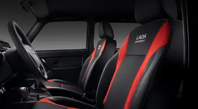 LADA Niva Legend Sport — миниатюра 5