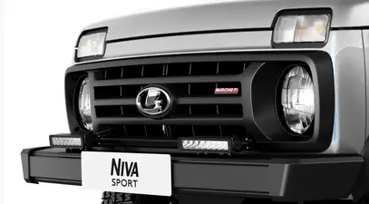 LADA Niva Legend Sport — миниатюра 2