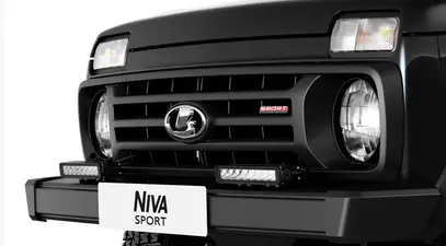 LADA Niva Legend Sport — миниатюра 8