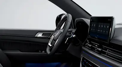 KGM Rexton — миниатюра 5