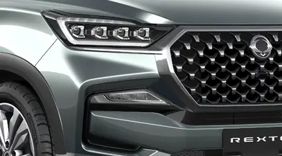 KGM Rexton — миниатюра 16