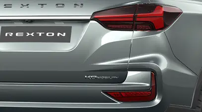 KGM Rexton — миниатюра 18