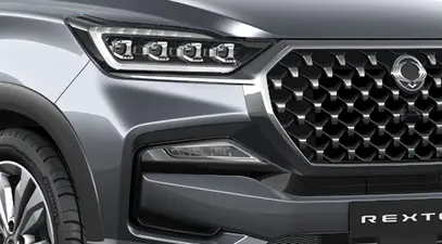 KGM Rexton — миниатюра 12