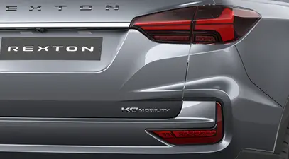KGM Rexton — миниатюра 14