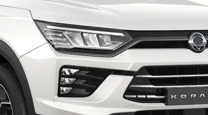KGM Korando — миниатюра 8
