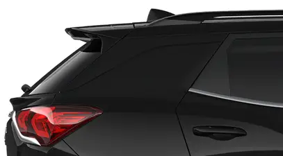 KGM Korando — миниатюра 3