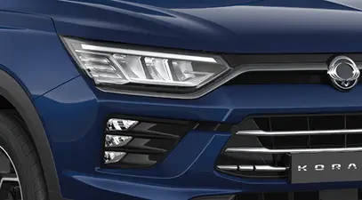KGM Korando — миниатюра 20