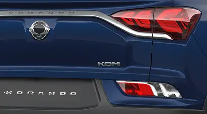 KGM Korando — миниатюра 22