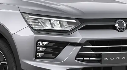 KGM Korando — миниатюра 16